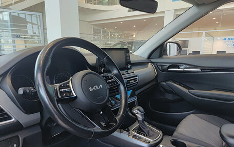 KIA Seltos I, 2022 год, 2 361 000 рублей, 20 фотография