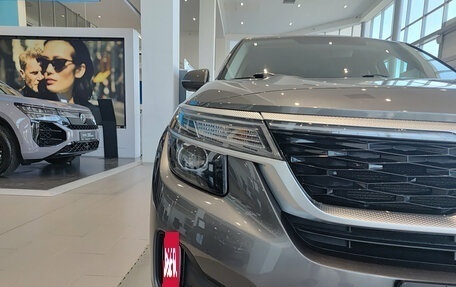 KIA Seltos I, 2022 год, 2 361 000 рублей, 21 фотография