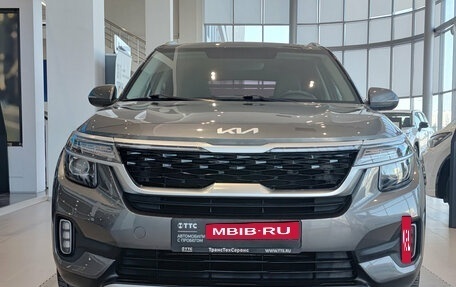 KIA Seltos I, 2022 год, 2 361 000 рублей, 2 фотография