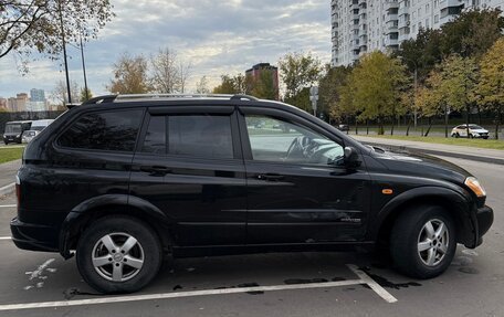 SsangYong Kyron I, 2007 год, 550 000 рублей, 2 фотография