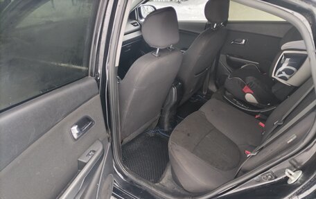 KIA Rio III рестайлинг, 2016 год, 1 150 000 рублей, 7 фотография