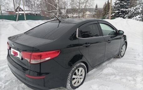 KIA Rio III рестайлинг, 2016 год, 1 150 000 рублей, 3 фотография
