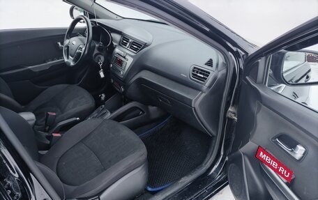 KIA Rio III рестайлинг, 2016 год, 1 150 000 рублей, 6 фотография