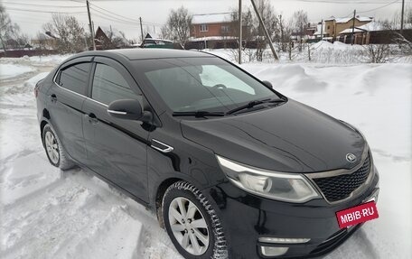 KIA Rio III рестайлинг, 2016 год, 1 150 000 рублей, 2 фотография