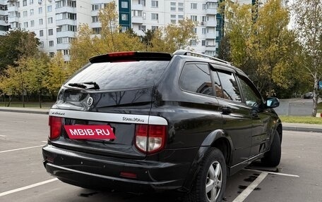 SsangYong Kyron I, 2007 год, 550 000 рублей, 4 фотография