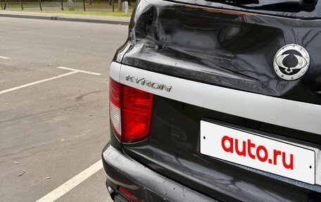 SsangYong Kyron I, 2007 год, 550 000 рублей, 6 фотография
