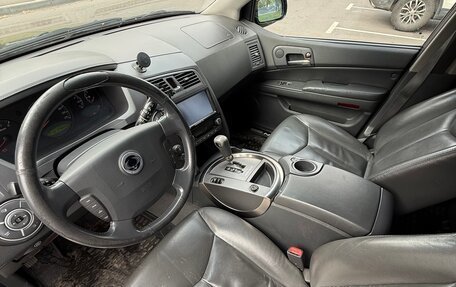 SsangYong Kyron I, 2007 год, 550 000 рублей, 11 фотография