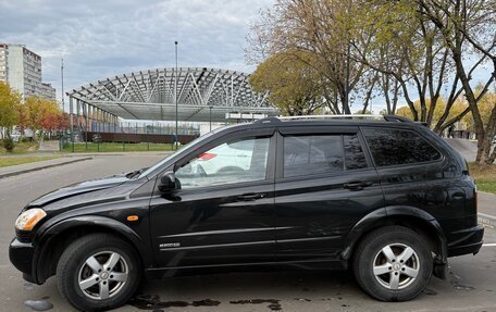 SsangYong Kyron I, 2007 год, 550 000 рублей, 8 фотография