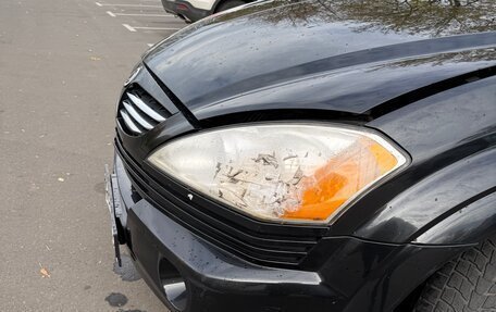 SsangYong Kyron I, 2007 год, 550 000 рублей, 10 фотография