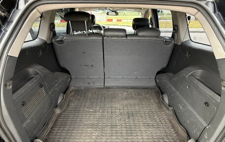 SsangYong Kyron I, 2007 год, 550 000 рублей, 13 фотография