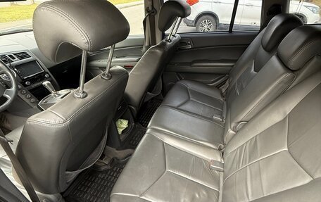 SsangYong Kyron I, 2007 год, 550 000 рублей, 12 фотография