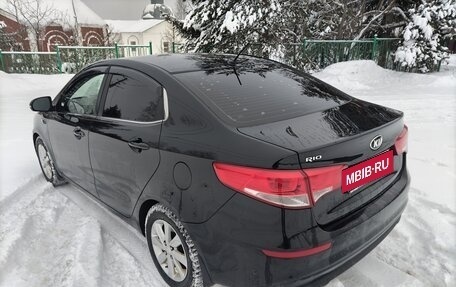 KIA Rio III рестайлинг, 2016 год, 1 150 000 рублей, 4 фотография