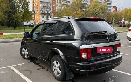 SsangYong Kyron I, 2007 год, 550 000 рублей, 7 фотография