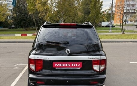 SsangYong Kyron I, 2007 год, 550 000 рублей, 5 фотография