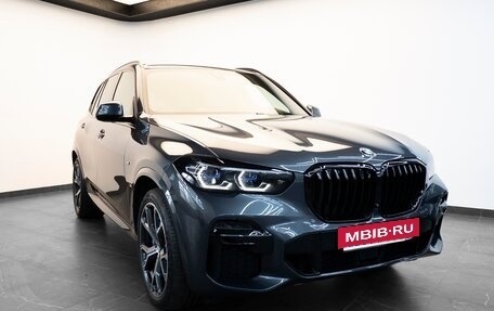 BMW X5, 2021 год, 11 500 000 рублей, 2 фотография
