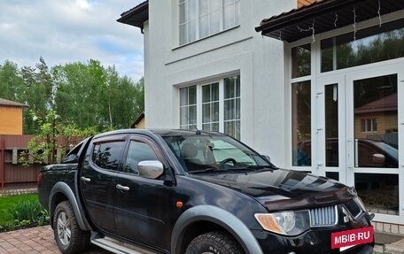 Mitsubishi L200 IV рестайлинг, 2007 год, 1 164 000 рублей, 2 фотография