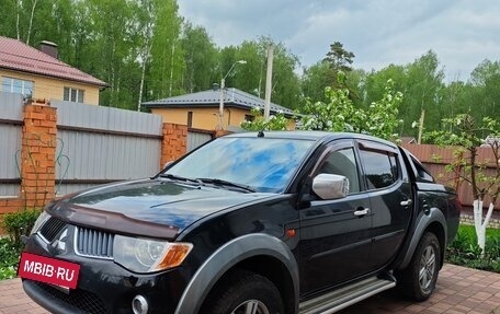 Mitsubishi L200 IV рестайлинг, 2007 год, 1 164 000 рублей, 3 фотография