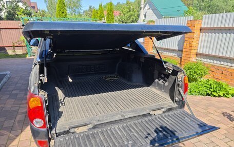 Mitsubishi L200 IV рестайлинг, 2007 год, 1 164 000 рублей, 5 фотография