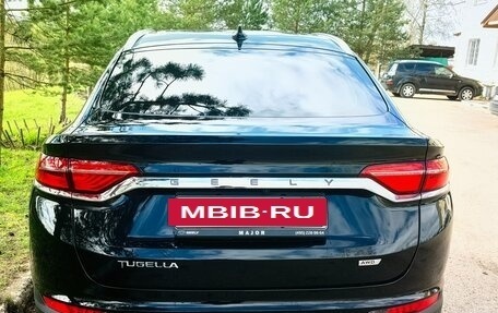 Geely Tugella FY11, 2022 год, 2 635 000 рублей, 8 фотография