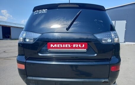 Mitsubishi Outlander III рестайлинг 3, 2008 год, 1 099 000 рублей, 5 фотография