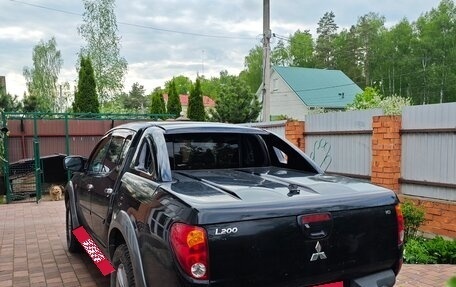 Mitsubishi L200 IV рестайлинг, 2007 год, 1 164 000 рублей, 4 фотография