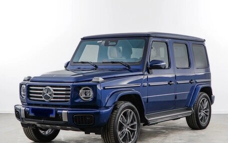 Mercedes-Benz G-Класс W463 рестайлинг _iii, 2024 год, 21 300 000 рублей, 4 фотография