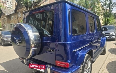 Mercedes-Benz G-Класс W463 рестайлинг _iii, 2024 год, 21 300 000 рублей, 7 фотография