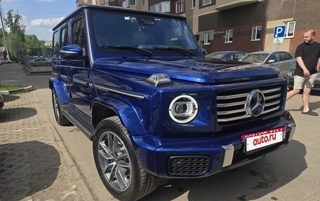 Mercedes-Benz G-Класс W463 рестайлинг _iii, 2024 год, 21 300 000 рублей, 8 фотография