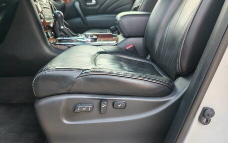 Infiniti QX80 I рестайлинг, 2015 год, 3 825 000 рублей, 10 фотография