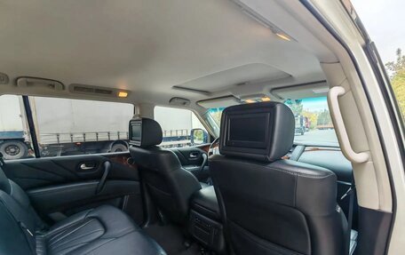 Infiniti QX80 I рестайлинг, 2015 год, 3 825 000 рублей, 24 фотография