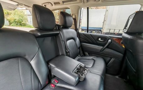 Infiniti QX80 I рестайлинг, 2015 год, 3 825 000 рублей, 23 фотография
