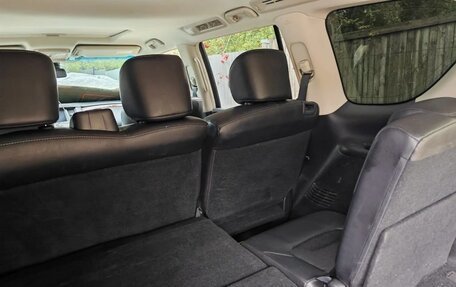 Infiniti QX80 I рестайлинг, 2015 год, 3 825 000 рублей, 25 фотография