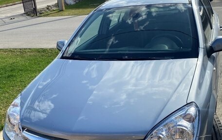 Opel Astra H, 2007 год, 400 000 рублей, 4 фотография