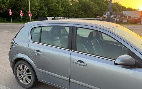 Opel Astra H, 2007 год, 400 000 рублей, 6 фотография