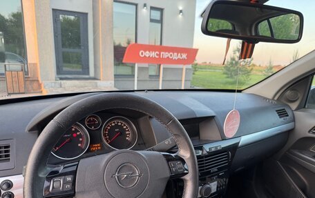 Opel Astra H, 2007 год, 400 000 рублей, 9 фотография