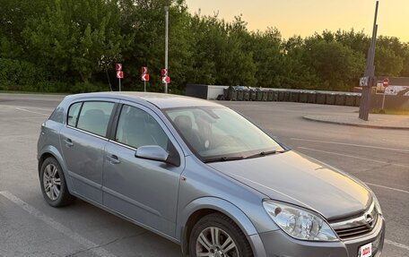 Opel Astra H, 2007 год, 400 000 рублей, 5 фотография