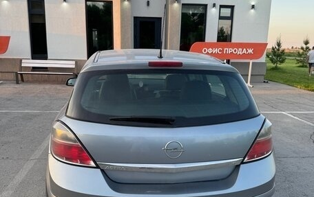 Opel Astra H, 2007 год, 400 000 рублей, 12 фотография