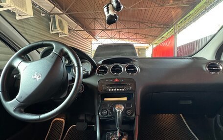 Peugeot 408 I рестайлинг, 2014 год, 650 000 рублей, 6 фотография