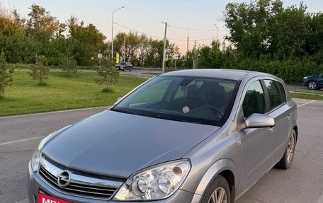 Opel Astra H, 2007 год, 400 000 рублей, 13 фотография