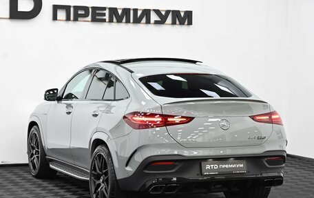 Mercedes-Benz GLE Coupe AMG, 2025 год, 20 990 000 рублей, 35 фотография