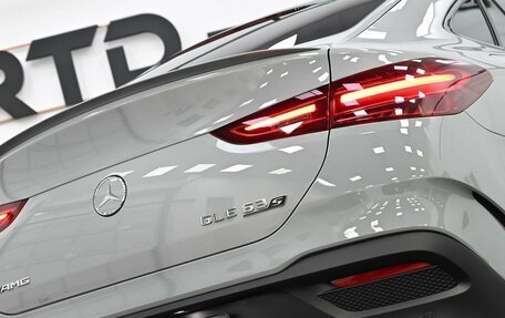 Mercedes-Benz GLE Coupe AMG, 2025 год, 20 990 000 рублей, 33 фотография