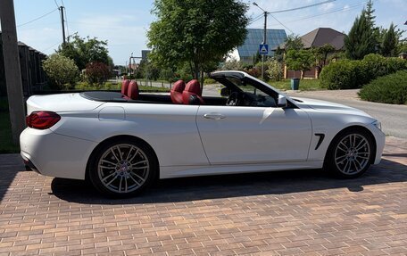 BMW 4 серия, 2017 год, 2 850 000 рублей, 2 фотография
