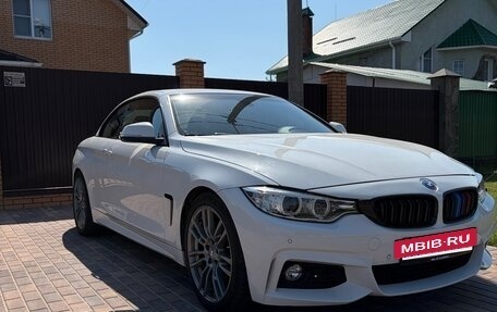 BMW 4 серия, 2017 год, 2 850 000 рублей, 5 фотография