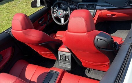 BMW 4 серия, 2017 год, 2 850 000 рублей, 12 фотография