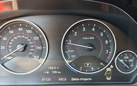 BMW 4 серия, 2017 год, 2 850 000 рублей, 10 фотография