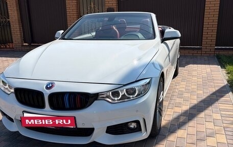BMW 4 серия, 2017 год, 2 850 000 рублей, 3 фотография