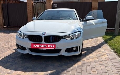 BMW 4 серия, 2017 год, 2 850 000 рублей, 8 фотография