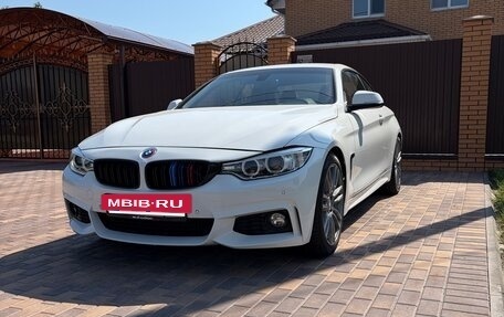 BMW 4 серия, 2017 год, 2 850 000 рублей, 4 фотография