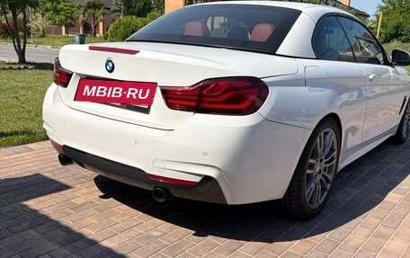 BMW 4 серия, 2017 год, 2 850 000 рублей, 7 фотография