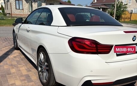 BMW 4 серия, 2017 год, 2 850 000 рублей, 9 фотография